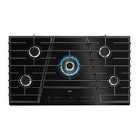 AEG HVB95450IB Manual De Instrucciones