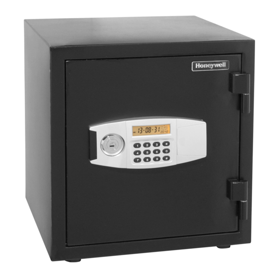 Honeywell 2111 Manual De Instrucciones