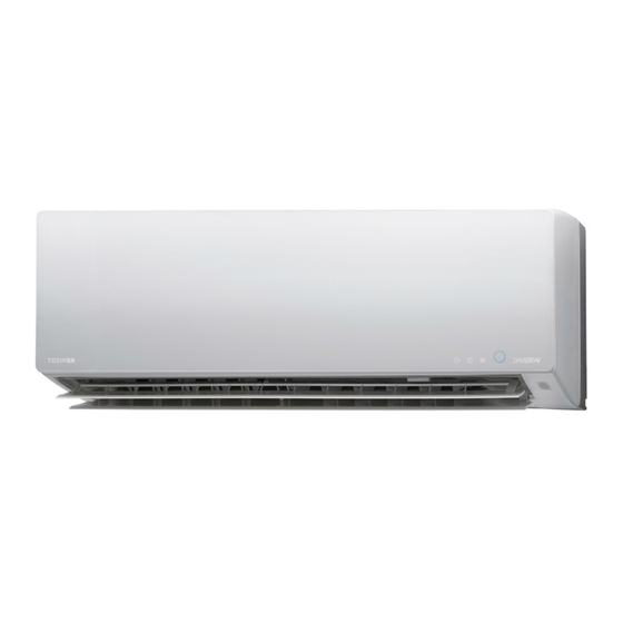 Toshiba RAS-10G2KVP Serie Manual Del Propietário
