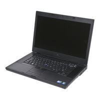 Dell Precision M4500 Manual De Servicio