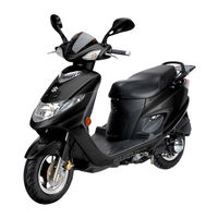 Suzuki AN125HK Manual Del Propietário