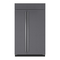 Refrigeradores Sub-Zero Classic Serie Guía De Uso Y Mantenimiento