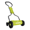 SunJoe MJ1800M - Cortacésped de Cilindro de 18 PULGADAS, Manual con Altura de Corte de 5 Posiciones