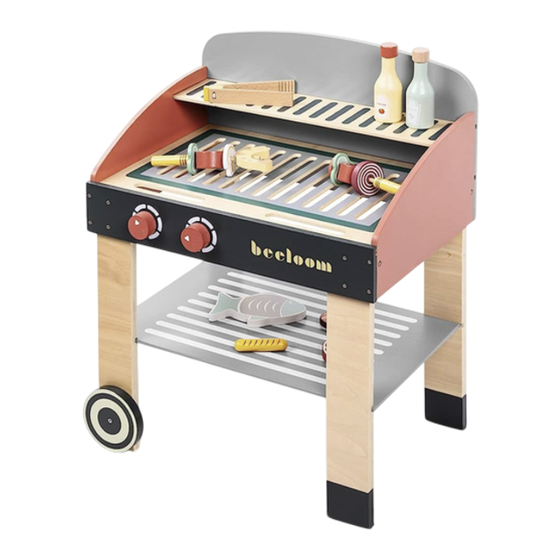 lalaloom babycue Manual De Usuario