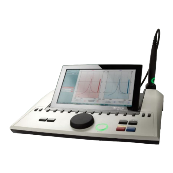 Interacoustics AT235 Manual De Instrucciones