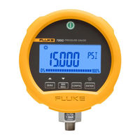 Fluke 700G08 Manual De Uso