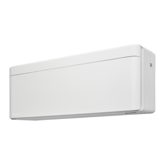 Daikin CTXA15A2V1BW Manual De Funcionamiento