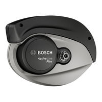 Bosch Active Plus Guia De Inicio Rapido