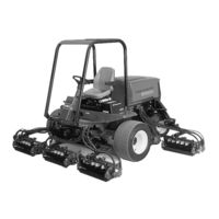 Toro REELMASTER 6700-D 03805 Manual Del Operador