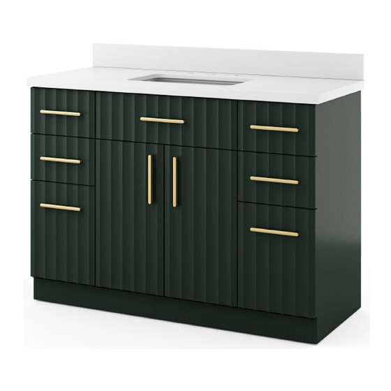 Scott Living SL48BZV Instrucciones De Montaje