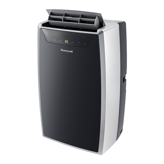 Honeywell MN4CFS9 Manual Del Propietário