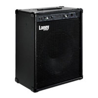 Laney HARDCORE MAX Manual De Instrucciones