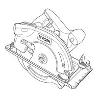Ryobi EWS-1366 Manual De Utilización