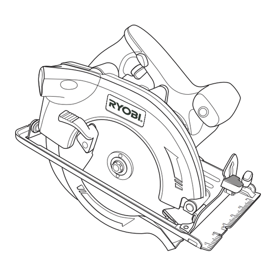 Ryobi EWS-1266 Manual De Utilización