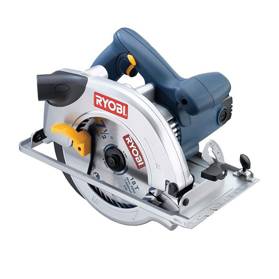 Ryobi EWS-1266 Manual De Utilización