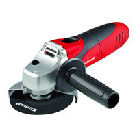 EINHELL 44.306.18 Manual De Instrucciones Original