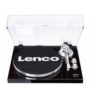 Lenco LBT-188 Manual Del Usuario