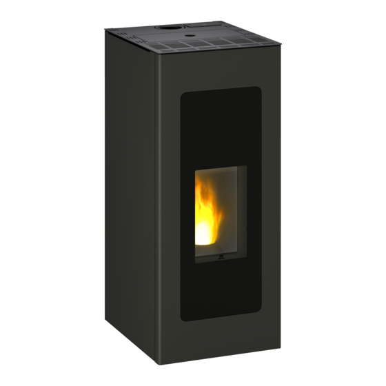 Jotul PF 732 Manuales