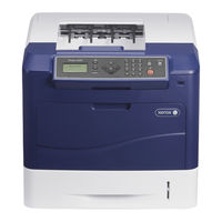 Xerox Phaser 4620 Guia De Instalacion