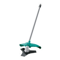 Bosch AMW FS Manual Original