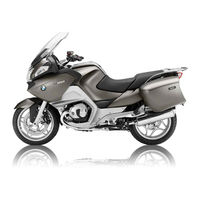 Bmw Motorrad R 1200 RT Manual De Instrucciones