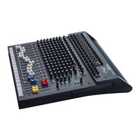 SoundCraft SPIRIT FOLIO SX Manual Del Usuario