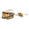 Juguetes Italeri RSO/03 with Pak 40 Manual De Instrucciones