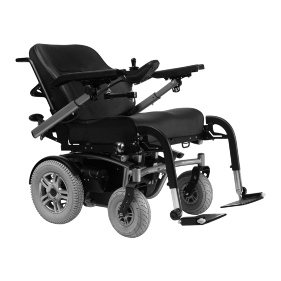 Vermeiren Forest 3+ Manual De Instrucciones