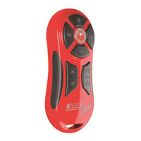 JFA Electronicos K1200 Manual De Instrucciones