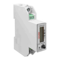 Circutor CEM-C12-MID Manual De Instrucciones