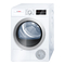 Secadoras Bosch WTG86401UC Instrucciones De Instalación