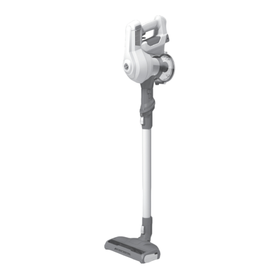 Hoover H-Free 100 Manual De Instrucciones