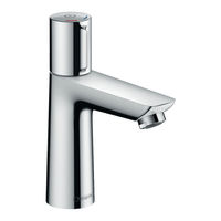 Hansgrohe Talis Select E 110 71751000 Instrucciones De Montaje