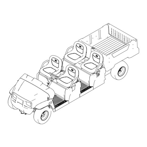 Toro Workman GTX EFI Manual Del Operador