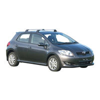 Toyota AURIS 2007 Manual Del Usuario