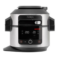 Ninja Foodi OL550EU Instrucciones