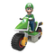 Juguetes K'Nex MARIOKART LUIGI Instrucciones