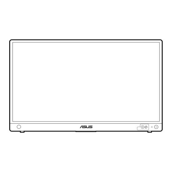 Asus MB16AWP Guia Del Usuario