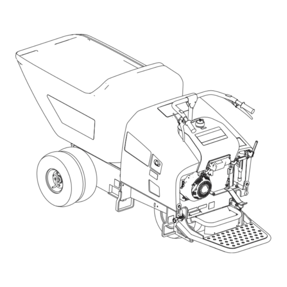 Toro MB-1600 Manual Del Operador