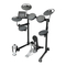 Instrumentos Musicales Yamaha DTX drums Serie Manual De Instrucciones