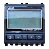 Vimar by-me Eikon 20514 Manual De Instrucciones