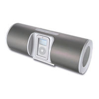 Altec Lansing inMotion iM7 Guia Del Usuario