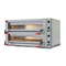 Electrodomésticos de Cocina Omcan PE-IT-0024-S Manual De Instrucciones