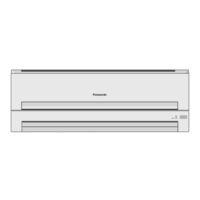 Panasonic CU-PC24DKQ Instrucciones De Operación