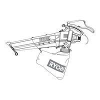 Ryobi RBV2800S Manual De Utilización