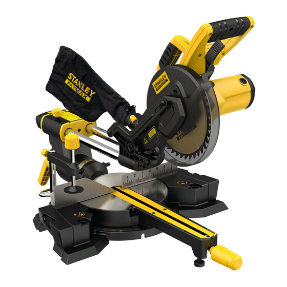 Stanley FATMAX FME721 Manual De Instrucciones