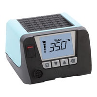 Weller WT 1H Manual De Instrucciones