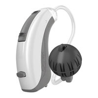 Widex EVOKE E-FM Instrucciones De Uso