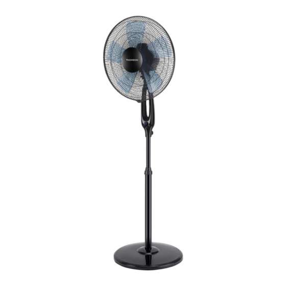 THOMSON THVEL405K Manual De Usuario