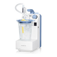 Medela Vario 18 AC/DC Instrucciones De Uso